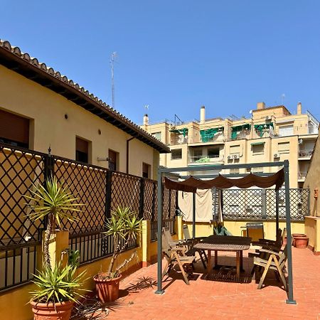 Appartement Casa San Matias à Grenade Extérieur photo
