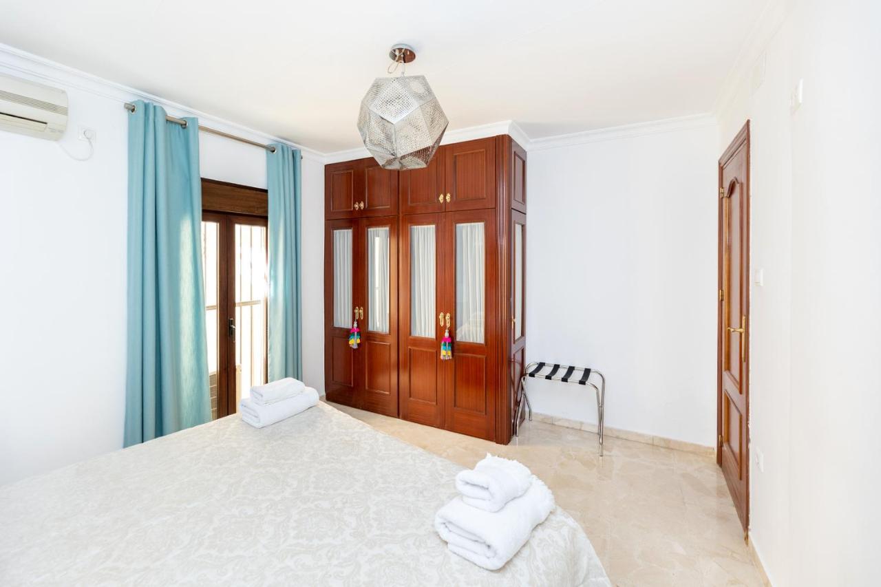 Appartement Casa San Matias à Grenade Extérieur photo
