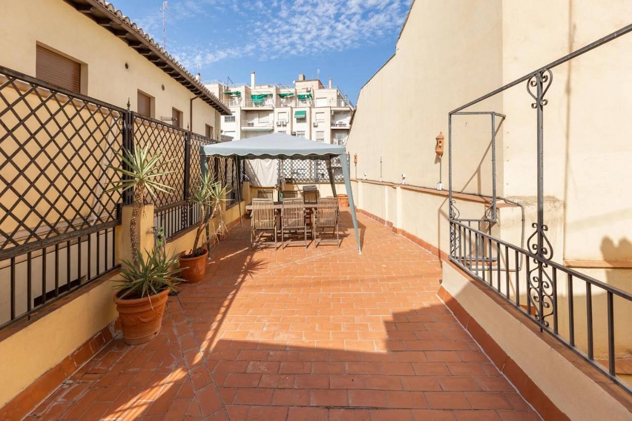 Appartement Casa San Matias à Grenade Extérieur photo