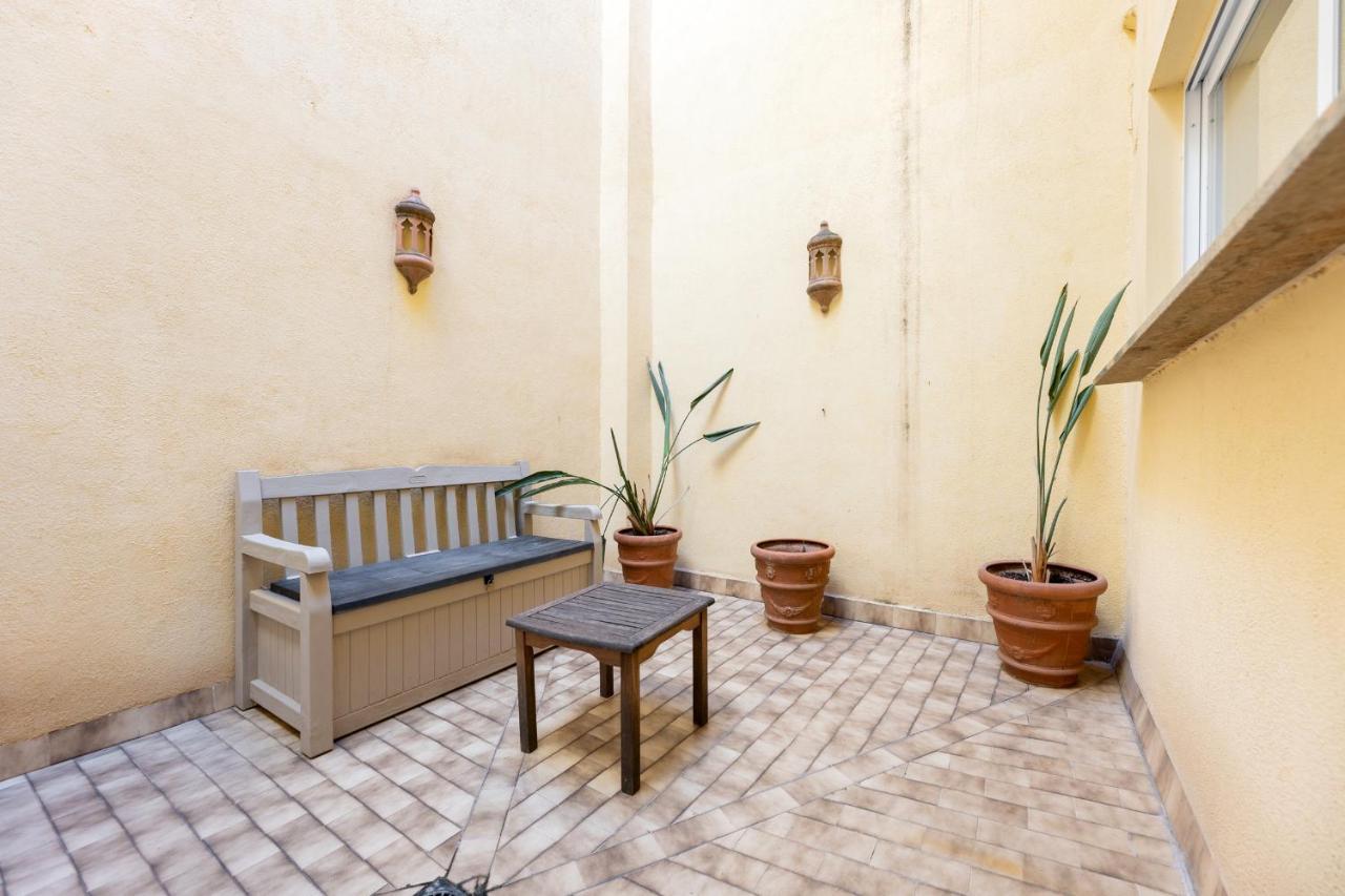 Appartement Casa San Matias à Grenade Extérieur photo