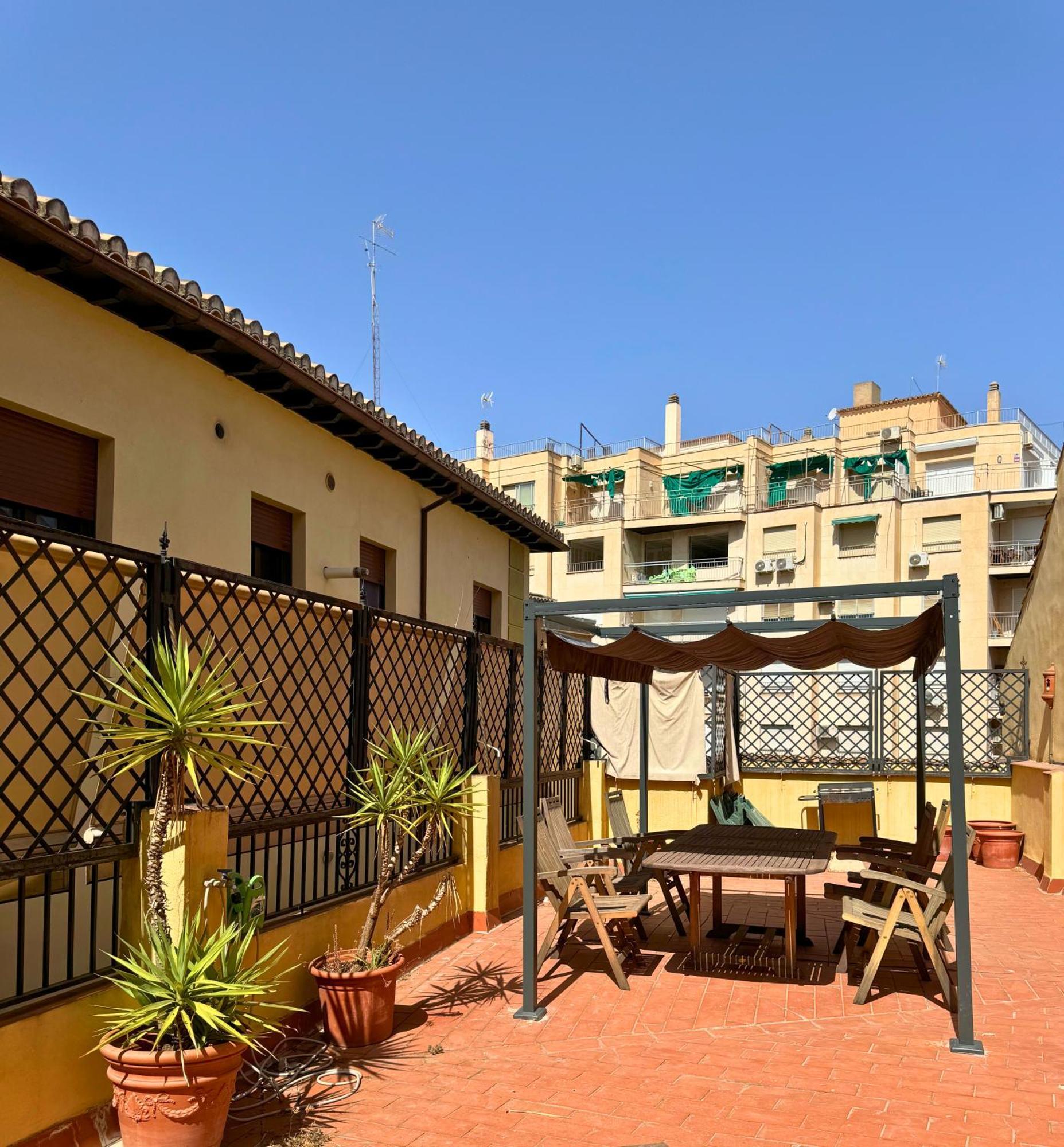 Appartement Casa San Matias à Grenade Extérieur photo