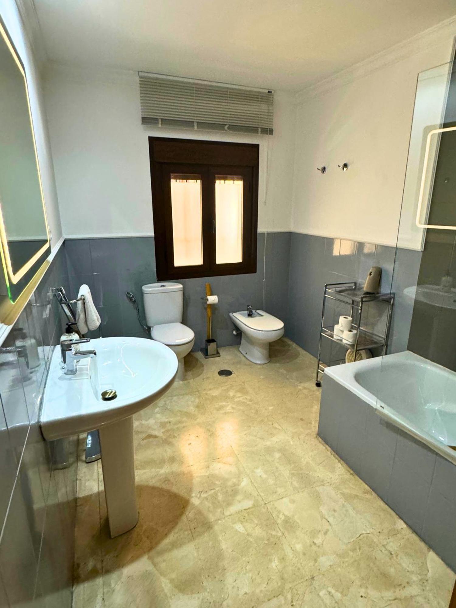 Appartement Casa San Matias à Grenade Extérieur photo