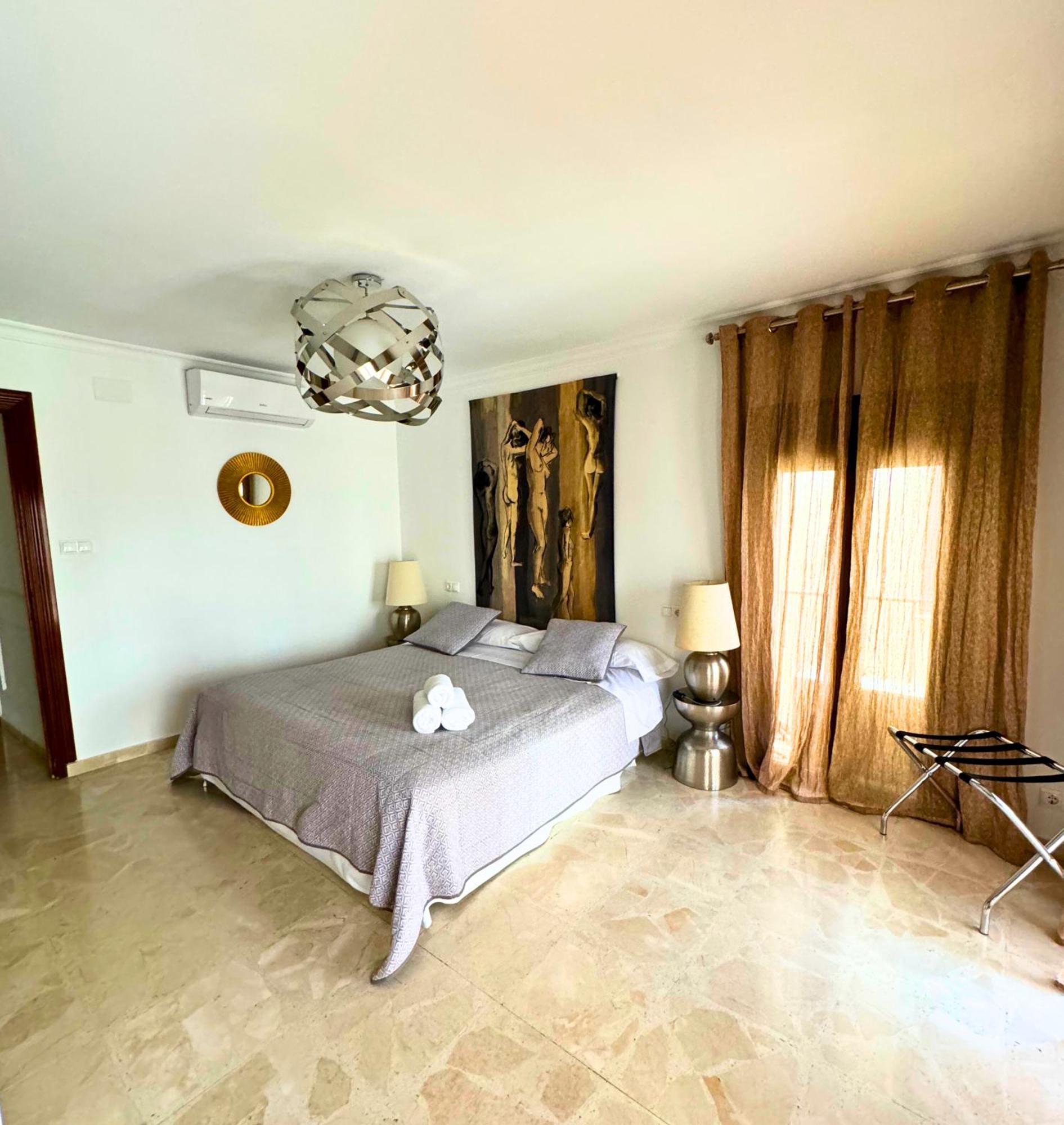 Appartement Casa San Matias à Grenade Extérieur photo